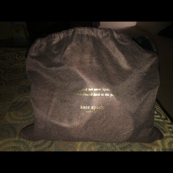 Kate Spade Handbag Red - Picture 2 of 2